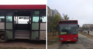 53-летняя жительница Сингурен, выпавшая из автобуса на выезде из Бельц, уехала сегодня утром домой.