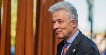 Специальный представитель ОБСЕ по процессу приднестровского урегулирования посол Томас Майер-Хартинг.