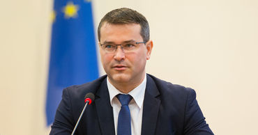 Министр экономики и инфраструктуры Анатол Усатый.