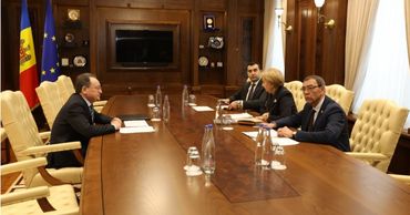Гречаный призвала НКФР улучшить защиту интересов граждан Молдовы.