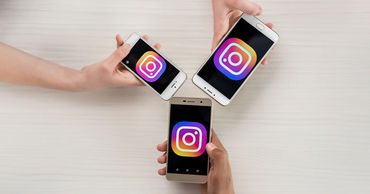 В работе социальной сети Instagram произошел сбой.