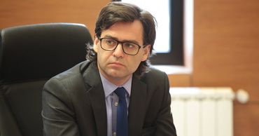 Экс-министр иностранных дел и евроинтеграции Нику Попеску.