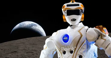NASA создаст роботов для опасной работы на Луне и Марсе