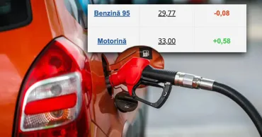 В Молдове литр дизеля подорожал до 33 леев