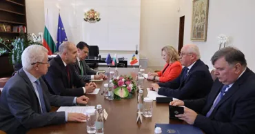 Chișinăul și Sofia vor să extindă cooperarea în energie și dezvoltare regională