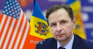 Посол Молдовы Кульминский возвращается в США с амбициозной повесткой
