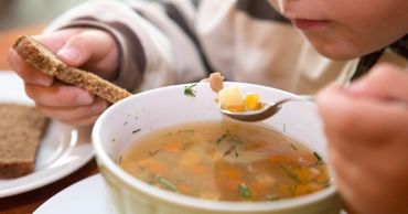 Единое меню вводится в детских садах столицы с 1 февраля.