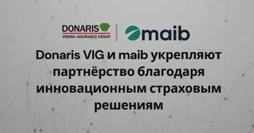 Donaris VIG и Maib внедряют цифровое страхование в Молдове Ⓟ