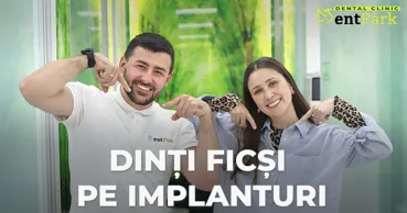 DentPark: Фиксированные зубы на имплантах - функциональная и эстетичная улыбка Ⓟ