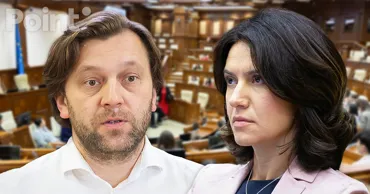 Stamate a pus la îndoială legalitatea numirii lui Alaiba în Consiliul BNM