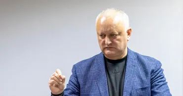 Додон: ПСРМ будет добиваться досрочных парламентских выборов