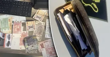 В Кишиневе задержали курьера, подозреваемого в краже кошелька с 8 тыс. леев