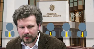 Перчун: У PAS уже есть несколько потенциальных кандидатов в президенты