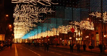 Назван самый лучший город в Европе для встречи Нового года