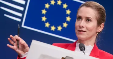 Каллас: Европа потребует от России уступок в рамках мирного соглашения