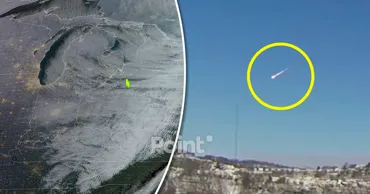 Un meteorit cu o energie echivalentă a 250 de tone de TNT a explodat deasupra statului Ohio