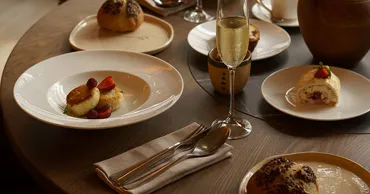 BERD’S: Откройте для себя бранч в Restaurant Arome Locale Ⓟ