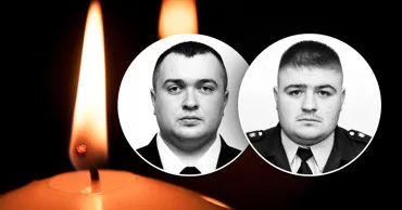 Mesajul Poliției după decesul celor doi ofițeri loviți de o mașină la Sângerei