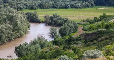 Гидрологи предупредили о повышении уровня воды в Пруте
