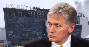 Песков: Официальных версий теракта в «Крокусе» еще никто не называл