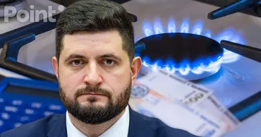 Жунгиету: Тариф на газ может вырасти в мае