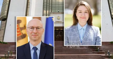 У Майи Санду появились два главных советника