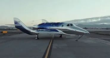 Virgin Galactic показала космоплан Apeiron и вновь отложила туристические полеты