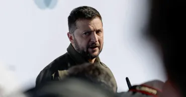 Зеленский: США будут главными в мониторинге прекращения огня после войны