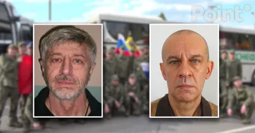 Украина передала РФ соратника Медведчука и экс-сотрудника СБУ в Луганске