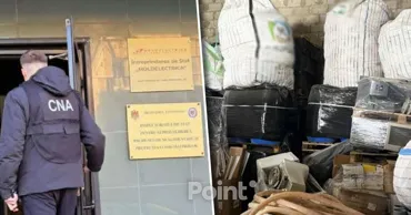 Обыски в Moldelectrica прошли по делу о незаконных схемах: задержаны четыре человека