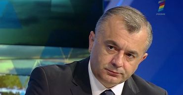 Премьер-министр Молдовы Ион Кику.