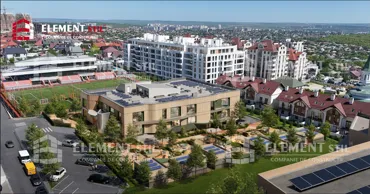 Element Stil начал строительство современного детского сада в Дурлештах Ⓟ