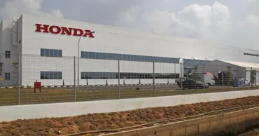 Honda получила первый в своей истории годовой убыток