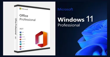 Keysworlds: Ограниченное предложение на MS Office 2021 за 30€ и Windows 11 за 12€