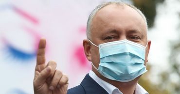 Апелляционная палата отклонила жалобы Игоря Додона о фальсификации президентских выборов.