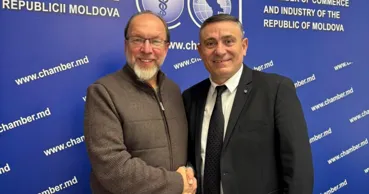 CCI din Moldova și Ucraina discută pregătirile pentru Forumul Reconstrucției Ucrainei
