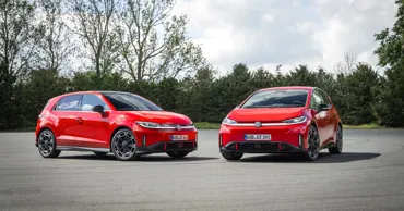 Volkswagen показал самый мощный автомобиль из линейки GTI за всю историю