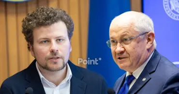 Перчун о ссоре с Мунтяну: Возможно, это повлияло на его решение уйти в отставку