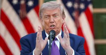 Трамп построит под Белым домом подземный комплекс с защитой от дронов и госпиталем