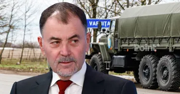 Шалару: Россия может использовать военных в Приднестровье для вооруженных провокаций