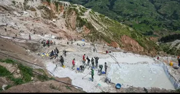 Peste 200 de persoane au fost victimele unei alunecări de teren teribile în Congo