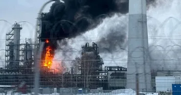 Ucraina a scos din funcțiune 17% din capacitatea de rafinare a petrolului rusesc