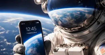 Astronauții NASA vor folosi smartphone-uri în spațiu