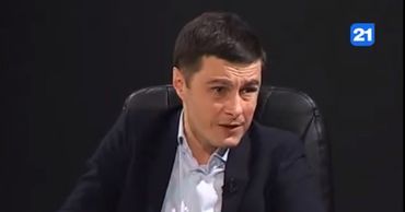 Министр юстиции Фадей Нагачевский.