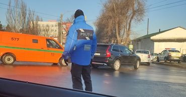 Сотрудники полиции сменили форму, водители теперь их не замечают.