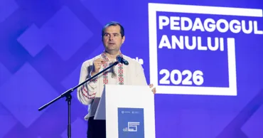 Tofan: Învățământul rămâne o prioritate, iar investițiile în educație vor continua