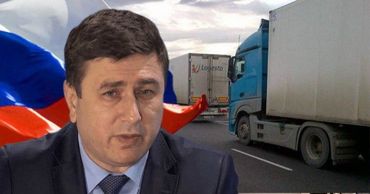 Ионицэ: Скрытый объем экспорта в Россию равен официальному. Фото: Point.md
