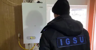 В Гагаузии двое детей отравились угарным газом из-за неисправной колонки