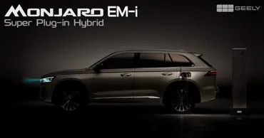 Geely Monjaro EM-i Super Plug-in Hybrid уже в Молдове Ⓟ