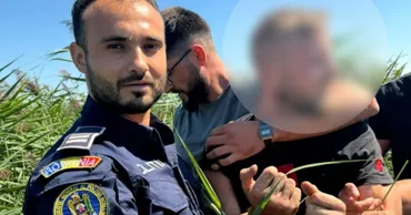Moldoveanul căutat cu elicopterul în România a fost prins de polițiști